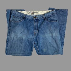 🤎 38 🤎 Tommy Hilfiger Jeans Mens 38 Waist Designer 34 Lenght